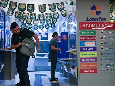 Mega-Sena acumula no concurso 2.984, e prêmio estimado para o próximo sorteio sobe a R$ 105 milhões.