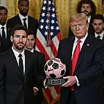 Por que Trump chamou o Palmeiras de melhor time brasileiro ao lado de Messi na Casa Branca