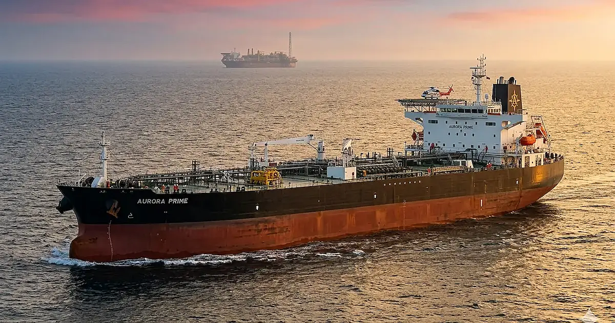 Brent ultrapassa US$ 105 e reacende pressão sobre combustíveis, inflação e transporte no mercado global