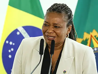 Ministra da Cultura, Margareth Menezes afirmou que investir em arte, educação e pesquisa fortalece o país e celebrou as quatro indicações de O Agente Secreto ao Oscar 2026.
