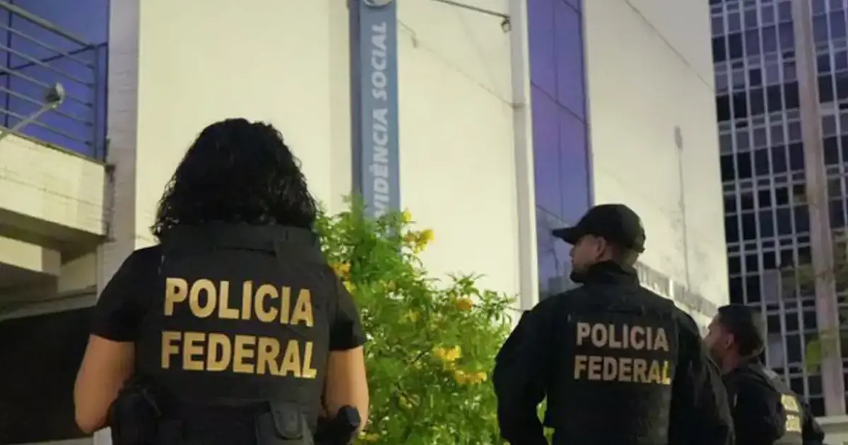 Nova fase da Operação Sem Desconto aprofunda investigação sobre fraudes em benefícios do INSS