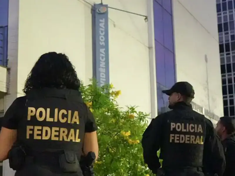 Nova fase da Operação Sem Desconto aprofunda investigação sobre fraudes em benefícios do INSS