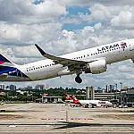 Latam incorpora na frota os primeiros jatos da Embraer e reforça conectividade regional