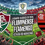 Fluminense x Flamengo: tudo sobre a final do Campeonato Carioca 2026 no Maracanã