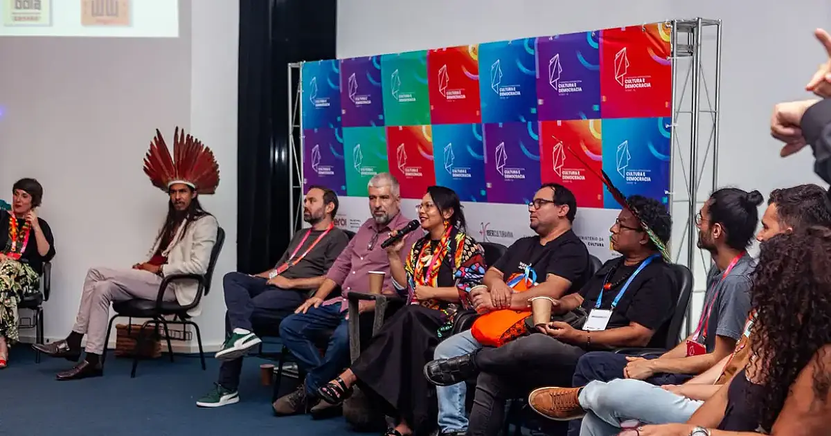 Projeto Encontro com Arariboia reúne lideranças indígenas em Niterói para debates, arte e memória ancestral