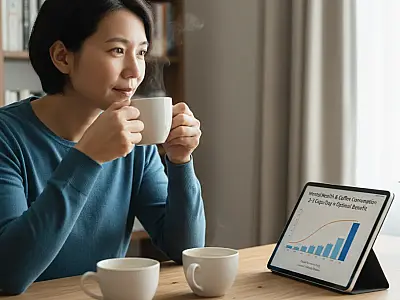 Consumo moderado de café ajuda a estimular a dopamina e protege o sistema nervoso contra transtornos de humor.