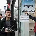 China aperta o cerco: Pequim proíbe venda de drones e impõe controle total sobre voos na capital