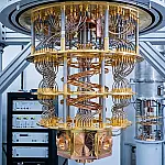 Microsoft atinge temperatura recorde em computador quântico, mais fria que o vácuo do universo