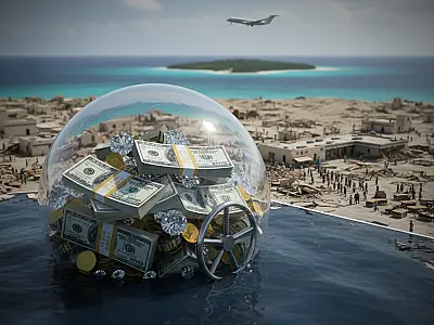 Ocultação de fortuna em contas offshore retira recursos essenciais de áreas como saúde e educação.