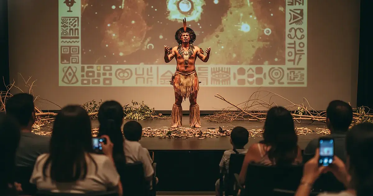 Abril Indígena em São Paulo: programação especial traz teatro, música e oficinas gratuitas