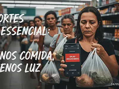 Brasileiros recorrem a trabalhos informais para complementar renda diante da alta do custo de vida.