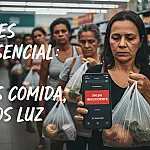 Quase metade dos brasileiros recorre a 'bicos' para fechar as contas, revela Datafolha