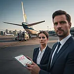 Petrobras parcela aumento de 54,8% no querosene de aviação para aliviar setor aéreo