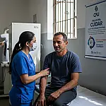 CNJ lança programa para ampliar saúde em presídios e enfrentar falhas no sistema