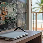 Maresia: como proteger eletrônicos e móveis da corrosão no litoral