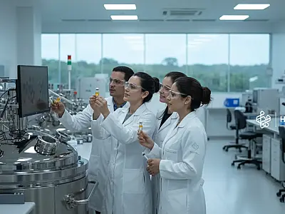 Fábrica da Hemobrás em Pernambuco recebe novos investimentos para pesquisa de moléculas e produção biotecnológica.