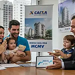 Minha Casa, Minha Vida libera financiamento para quem ganha até R$ 13 mil a partir de hoje