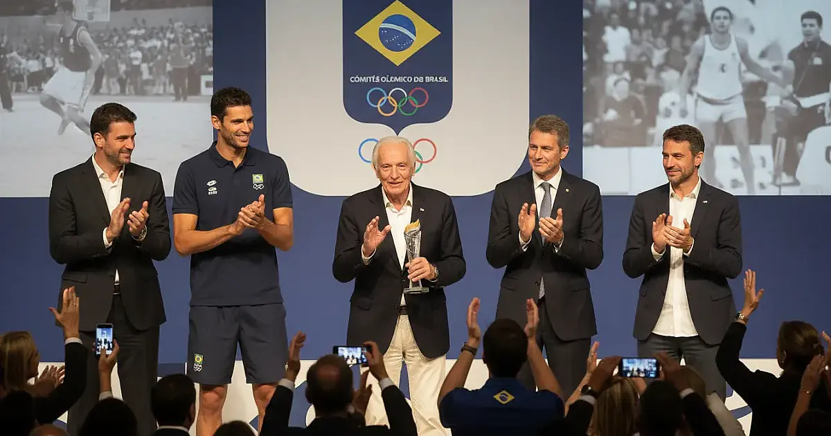 Oscar Schmidt e duplas históricas entram para o Hall da Fama do COB