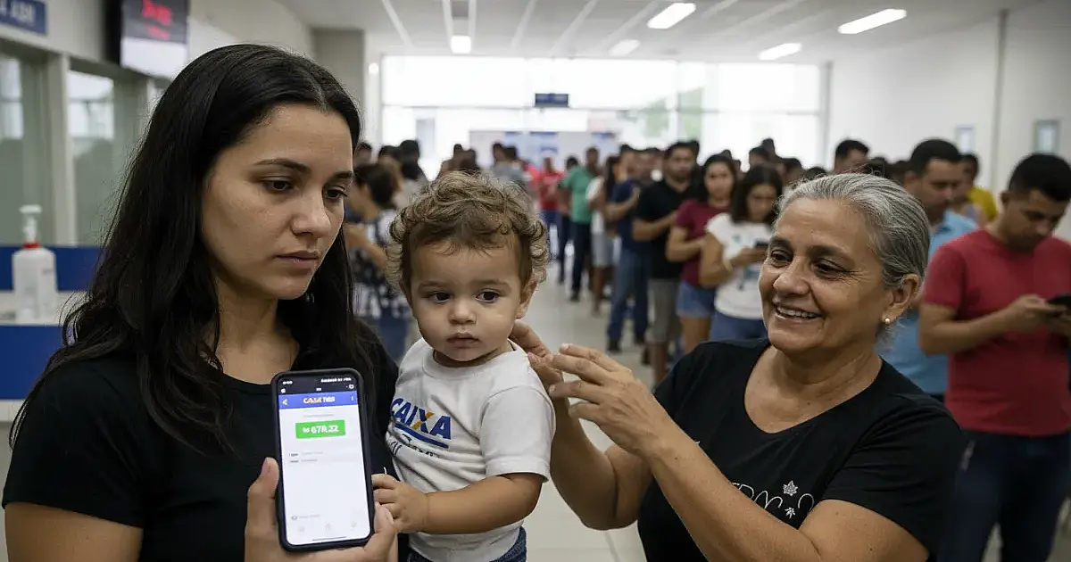 Bolsa Família: Caixa libera pagamento para beneficiários com NIS final 6 nesta sexta