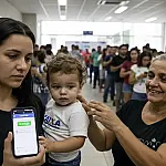 Bolsa Família: Caixa libera pagamento para beneficiários com NIS final 6 nesta sexta