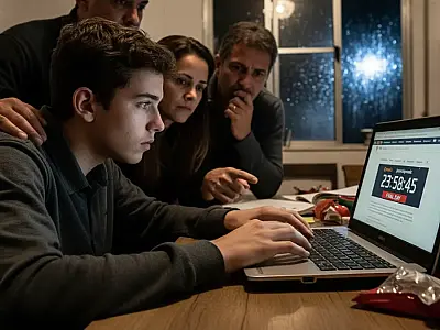 O processo seletivo dos Correios foca em jovens estudantes de nível fundamental e médio em todo o país.