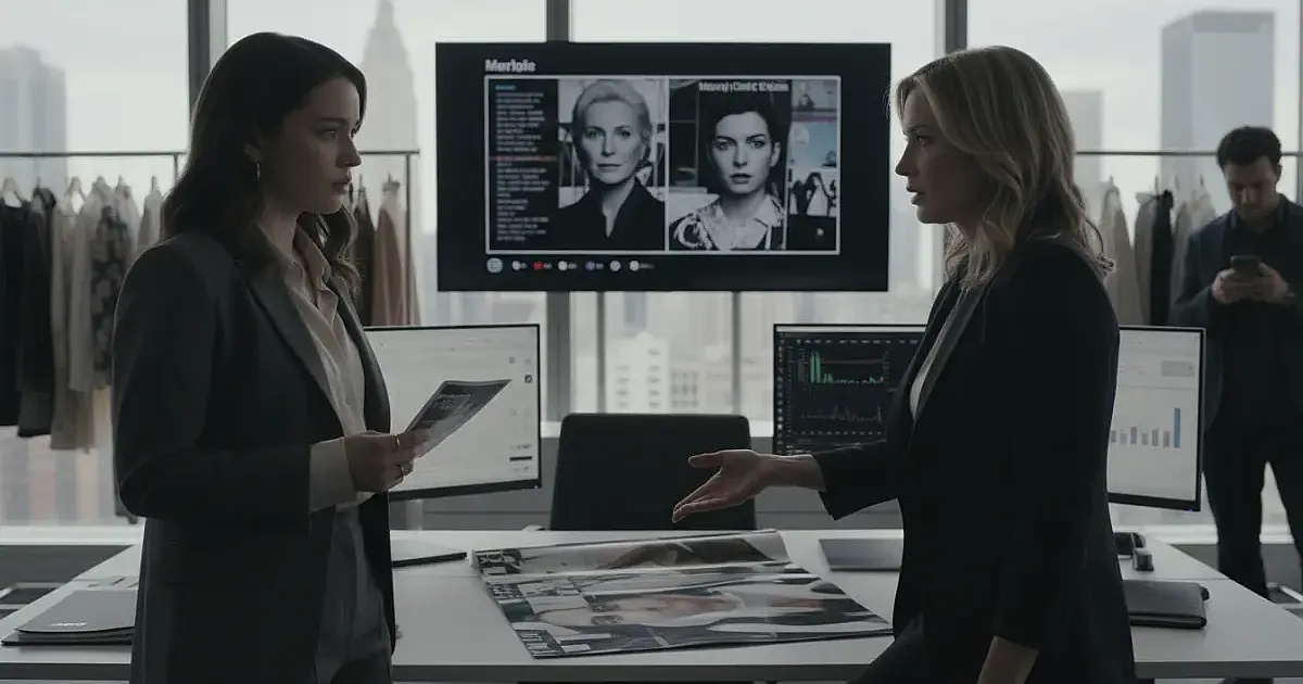 Sydney Sweeney fora de 'O Diabo Veste Prada 2': entenda o corte da atriz