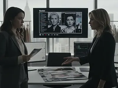 Sydney Sweeney em evento oficial; atriz teve sua participação removida na edição final de O Diabo Veste Prada 2.