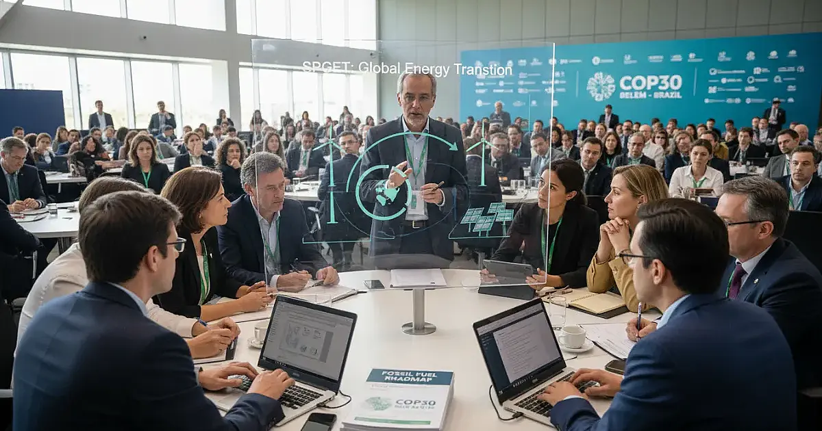 Aliança global de cientistas cria comitê para guiar o fim definitivo do uso de combustíveis fósseis