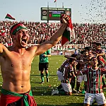 A Briosa está de volta: Portuguesa Santista conquista título inédito da Série A3 e carimba acesso à A2