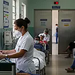 Fiocruz alerta para alta de internações por síndromes respiratórias em 18 estados e no DF