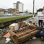 São Vicente aperta o cerco: multa por descarte de lixo pode chegar a R$ 430 mil