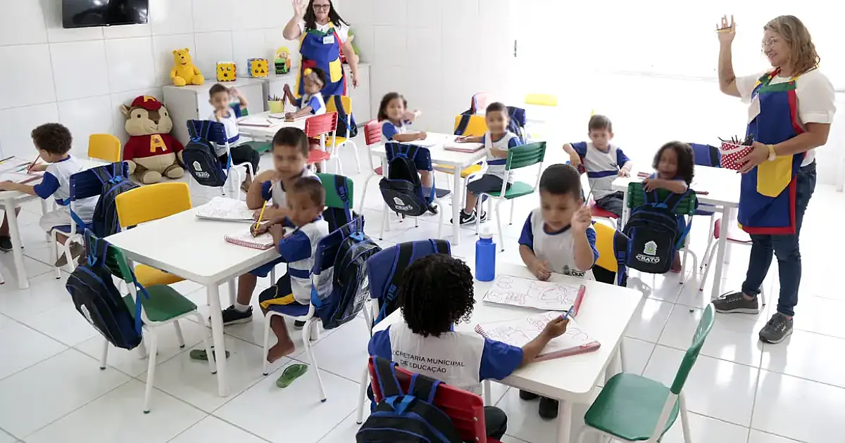 Abismo escolar: 875 cidades brasileiras não conseguem matricular 10% das crianças de 4 e 5 anos