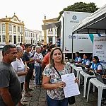 CDHU em São Vicente: Mutuários podem regularizar dívidas e escrituras no Centro