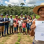 Amazônia: Governo destina R$ 132 milhões para regularizar terras e apoiar 7 mil famílias