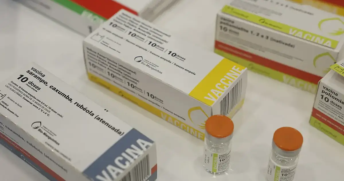 Ministério da Saúde confirma caso de sarampo no Rio e acende alerta para reforço da vacinação