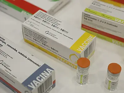 Ministério da Saúde confirma caso de sarampo no Rio de Janeiro, adota bloqueio vacinal e reforça a importância da imunização.