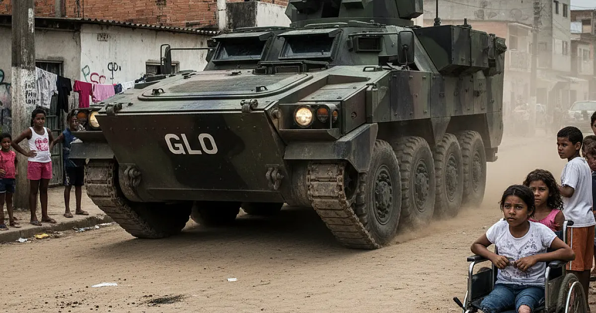 A face oculta dos megaeventos: Documentário revela rastro de violações militares nas favelas do Rio