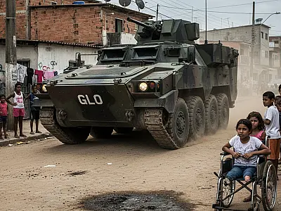 A face oculta dos megaeventos: Documentário revela rastro de violações militares nas favelas do Rio