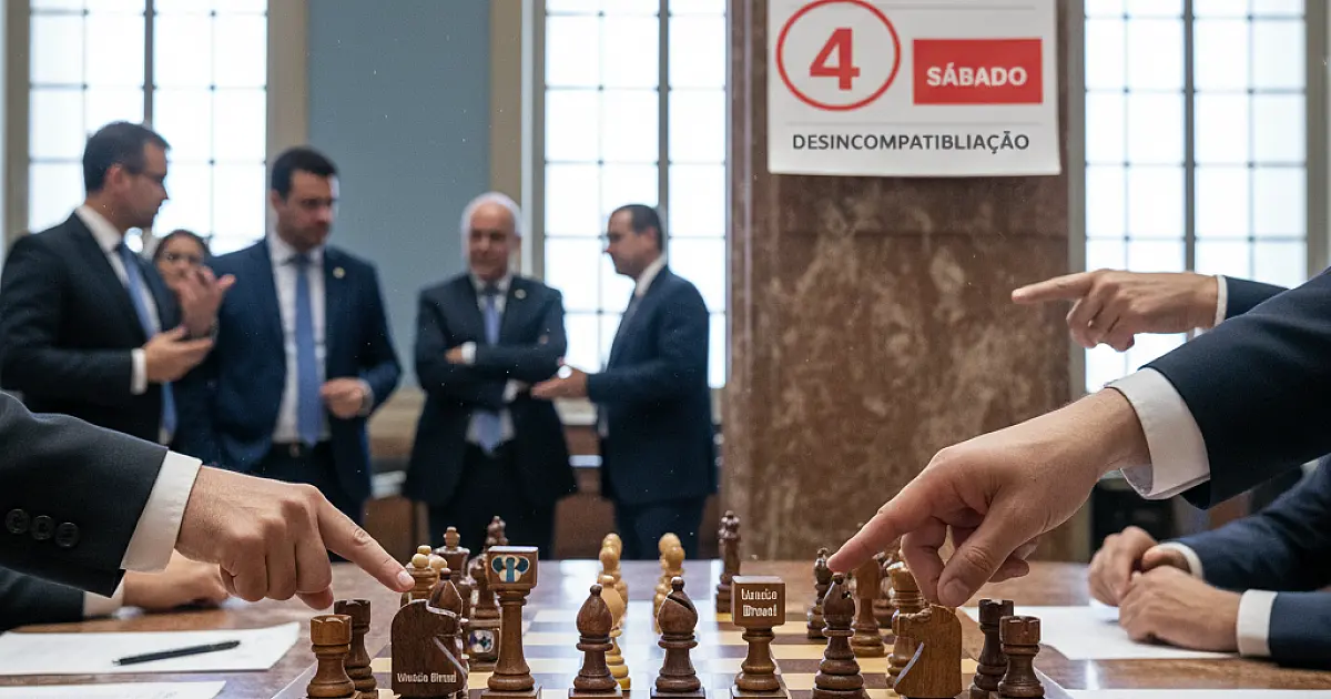 Janela partidária termina nesta sexta: o que muda no xadrez político