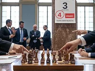 Movimentação no Congresso Nacional aumenta com o fechamento da janela partidária.