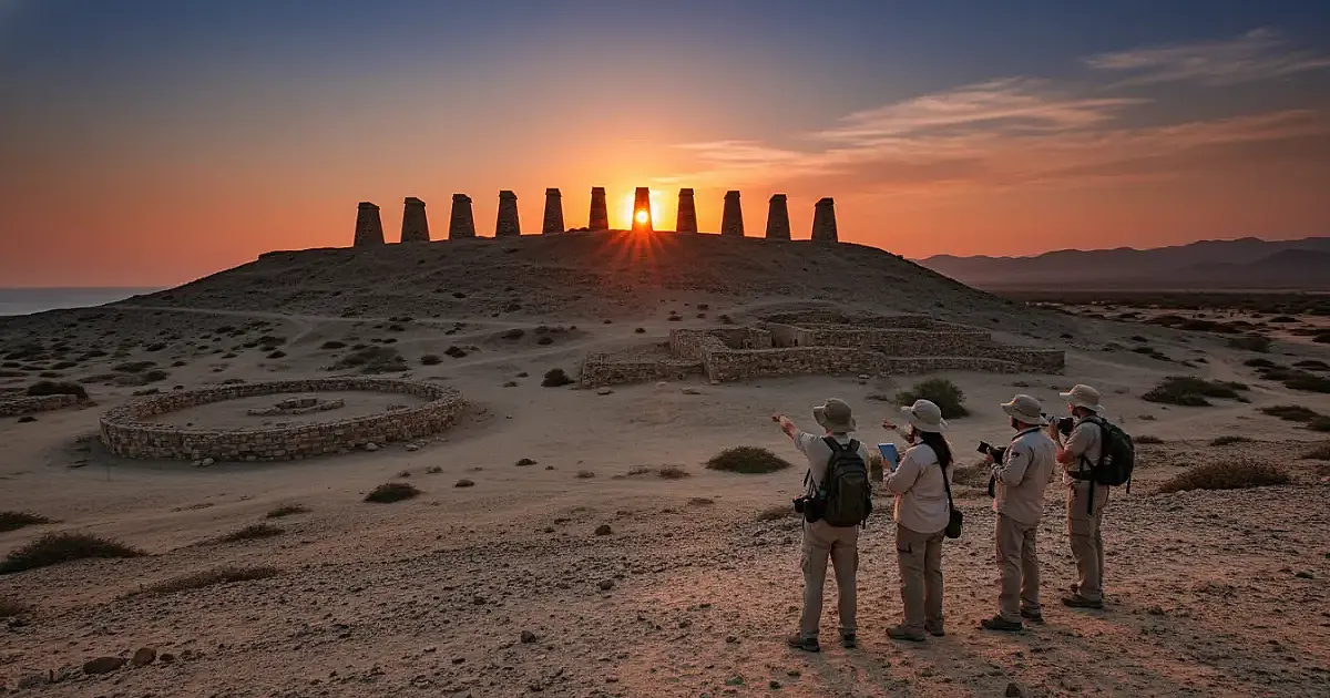 Stonehenge das Américas: O segredo do calendário de 2 mil anos no Peru
