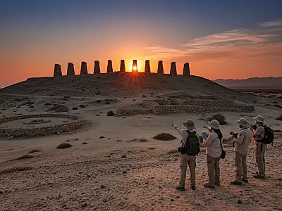 Stonehenge das Américas: O segredo do calendário de 2 mil anos no Peru