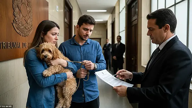 Nova lei garante que o bem-estar do pet seja prioridade em casos de separação judicial do casal.