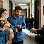 Fim da disputa pelos pets? Nova lei define regras para guarda compartilhada e divisão de despesas