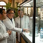 Água mineral brasileira na Lua? A fonte que encantou a NASA e seus segredos terapêuticos