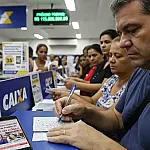 Mega-Sena acumula e prêmio de R$ 115 milhões desafia a sorte dos brasileiros