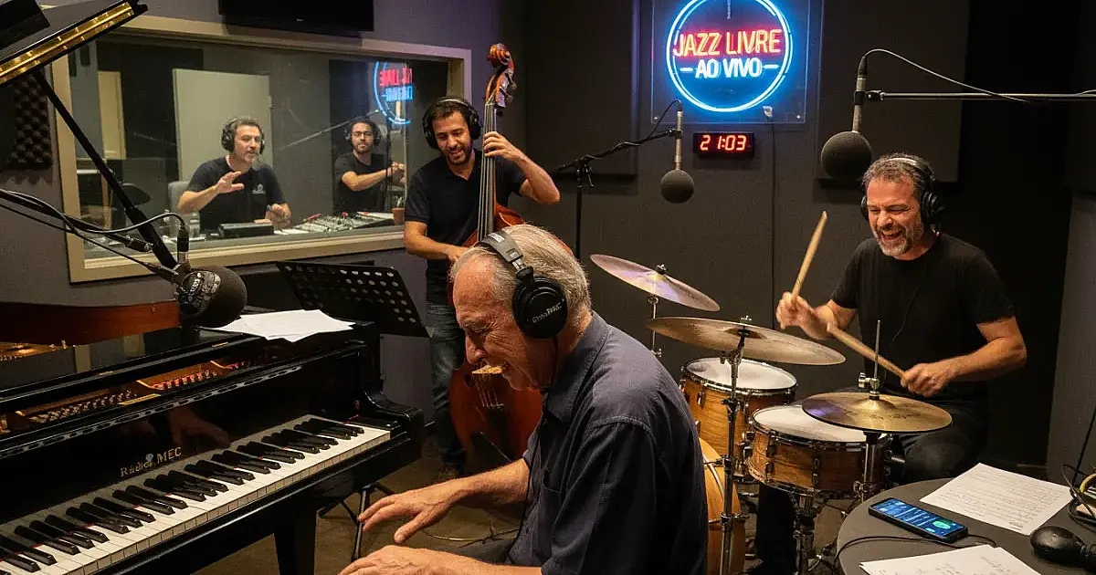 Rádio MEC celebra Dia Internacional do Jazz com programação especial e depoimentos de grandes mestres