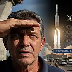 Custo de missão da NASA pagaria 73 túneis entre Santos e Guarujá