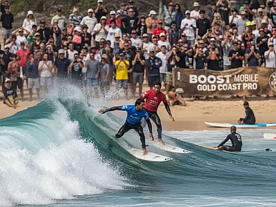 Snapper Rocks recebe a elite do surfe mundial para o encerramento da perna australiana da WSL.