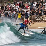 WSL na Gold Coast: Baterias definidas trazem duelo brasileiro decisivo na abertura